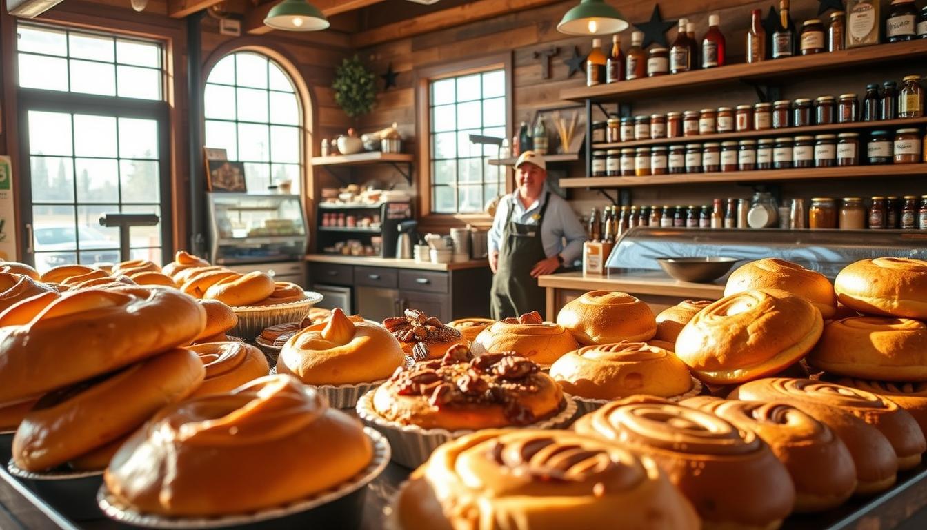 Buc-ee's Bakery Menu