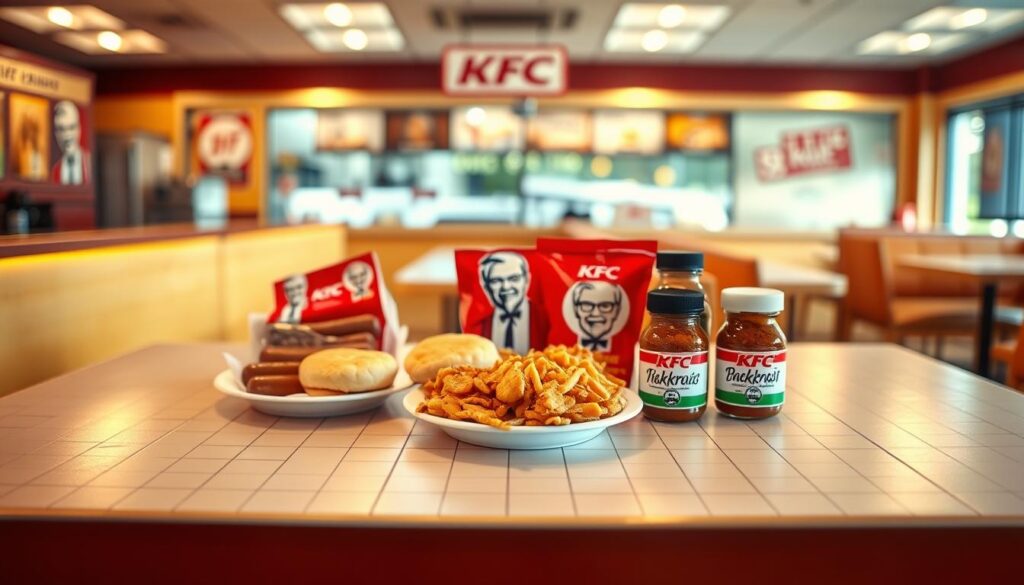 KFC Breakfast Menu Value Comparison