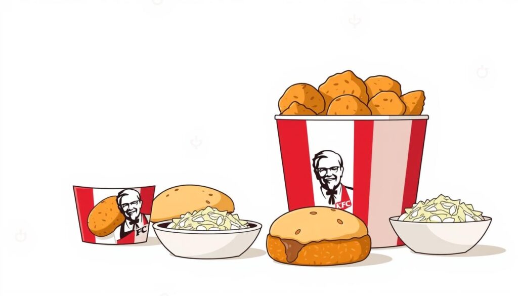 KFC Gluten Free Menu Innovations